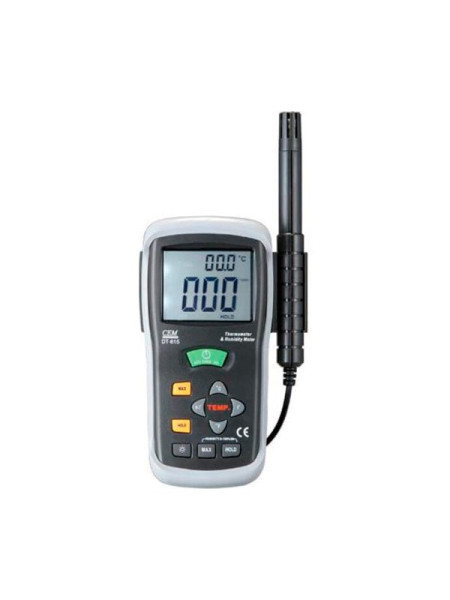 Гигрометр-термометр СЕМ DT-625 481882