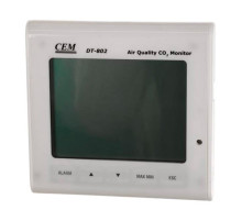 Газоанализатор воздуха с часами СЕМ DT-802 481769