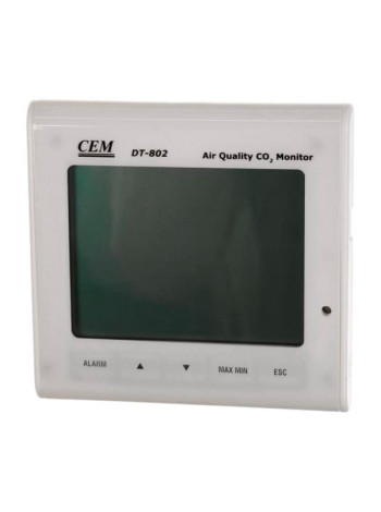 Газоанализатор воздуха с часами СЕМ DT-802 481769