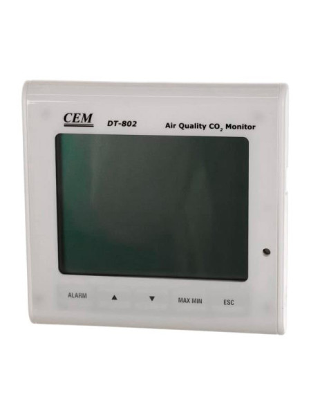 Газоанализатор воздуха с часами СЕМ DT-802 481769