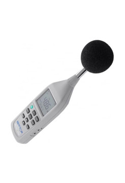 Измеритель уровня звука низкого диапазона МЕГЕОН 92020 00000003945