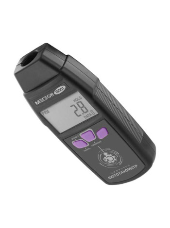 Лазерный тахометр МЕГЕОН 18001 00000001839