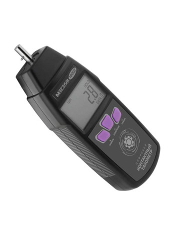 Контактный тахометр МЕГЕОН 18002 00000001838