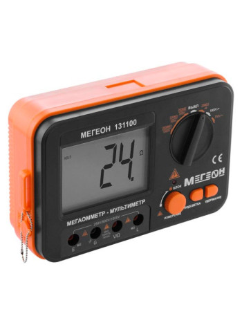 Мегаомметр МЕГЕОН 131100 00000003056
