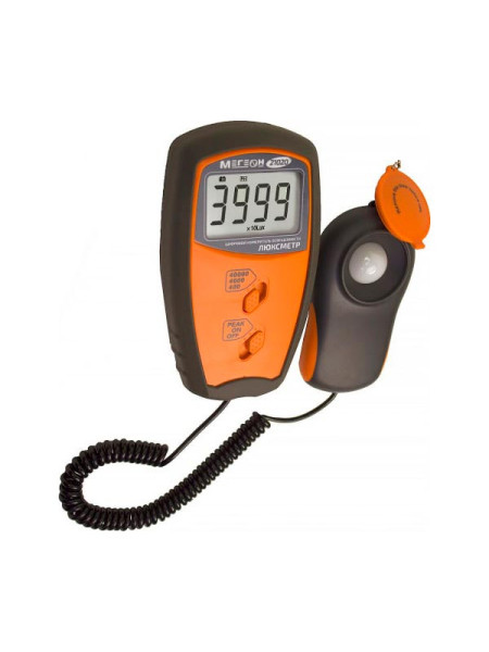 Люксметр МЕГЕОН 21020 00000003182