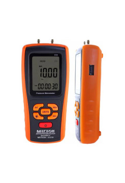 Дифференциальный цифровой манометр МЕГЕОН 51010 00000003470
