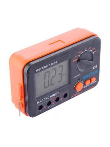 Миллиомметр МЕГЕОН 13080 00000005642