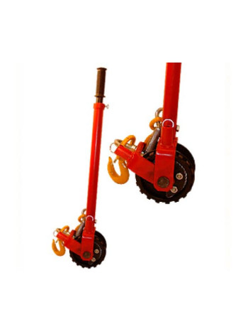 Ручная рычажная лебедкая TOR ЛР-0,63 6 м 112636