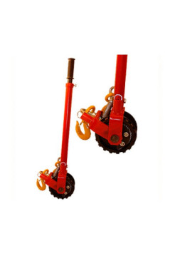 Ручная рычажная лебедка TOR ЛР-1,6 3 м 112163