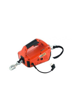 Электрическая переносная лебедка TOR SQ-05 450 кг 4,6 м с аккумулятором 24 В 1140457