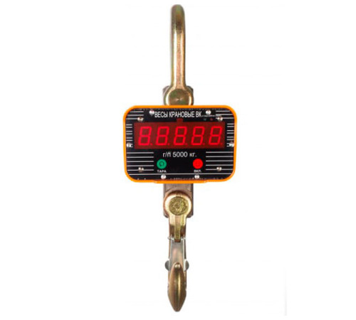 Электронные крановые весы TOR OCS-5-T 5T 12053