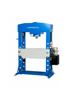 Электрогидравлический напольный пресс 150 т NORDBERG N36150E