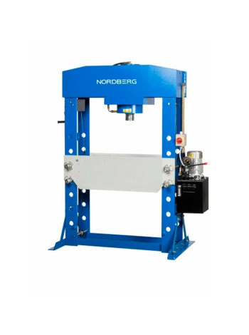 Электрогидравлический напольный пресс 150 т NORDBERG N36150E