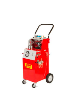 Автоматическая установка для промывки системы кондиционирования JTC 4631