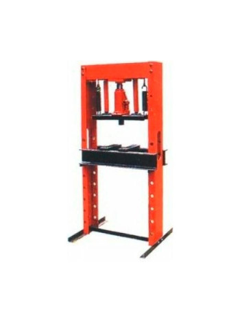 Гидравлический пресс 12 т TOR TL0600-12 118126