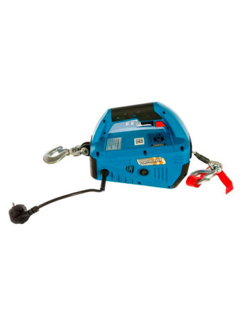 Электрическая переносная лебедка TOR SQ-01 450 кг 4,6 м 220 В 1140455
