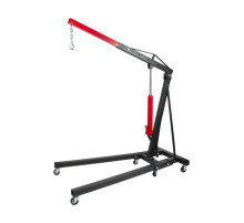 Гидравлический гаражный кран WIEDERKRAFT WDK-83202