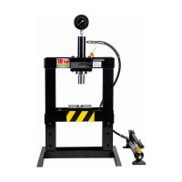 Настольный пресс с развиваемым усилием 10т WIEDERKRAFT WDK-80310