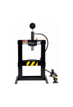 Настольный пресс с развиваемым усилием 10т WIEDERKRAFT WDK-80310