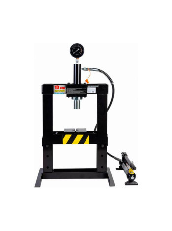 Настольный пресс с развиваемым усилием 10т WIEDERKRAFT WDK-80310