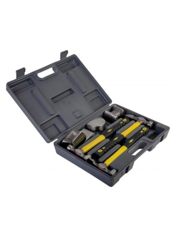 Рихтовочный набор для кузовных работ WIEDERKRAFT WDK-65468