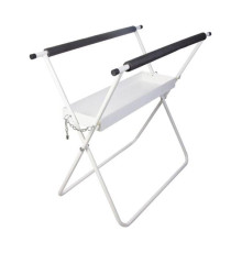 X-образный стенд с лотком WIEDERKRAFT WDK-65121