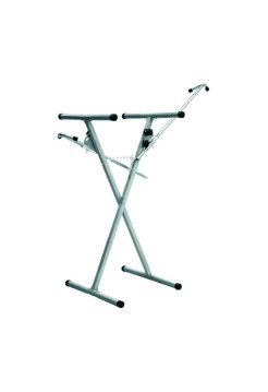 Х-образный стенд с регулируемыми дополнительным стержнями WIEDERKRAFT WDK-65027