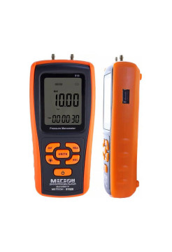 Дифференциальный цифровой манометр МЕГЕОН 51020 к0000006259