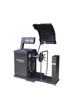 Балансировочный стенд для колес грузовых автомобилей WIEDERKRAFT WDK-706938