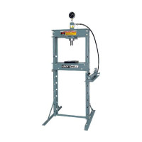 Пресс с ручным приводом KraftWell 20 т KRWPR20