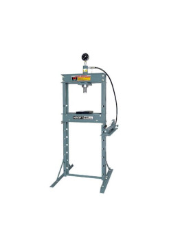 Пресс с ручным приводом KraftWell 20 т KRWPR20