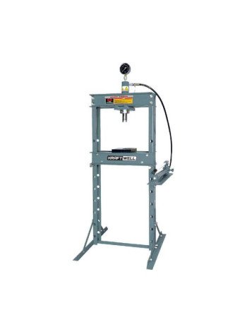 Пресс с ручным приводом KraftWell 20 т KRWPR20