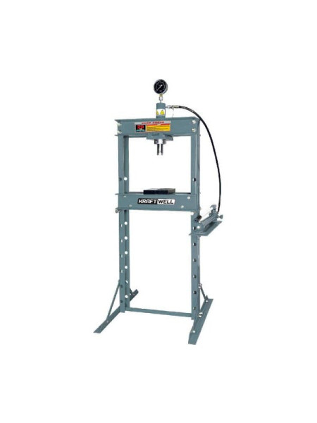 Пресс с ручным приводом KraftWell 20 т KRWPR20