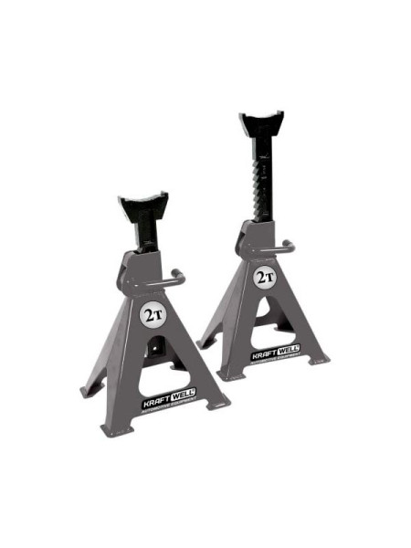Опорная стойка 2000 кг KraftWell KRWJS2