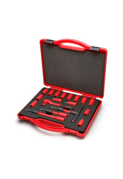 Набор диэлектрического инструмента 1/4 КВТ НИИ 15 71103