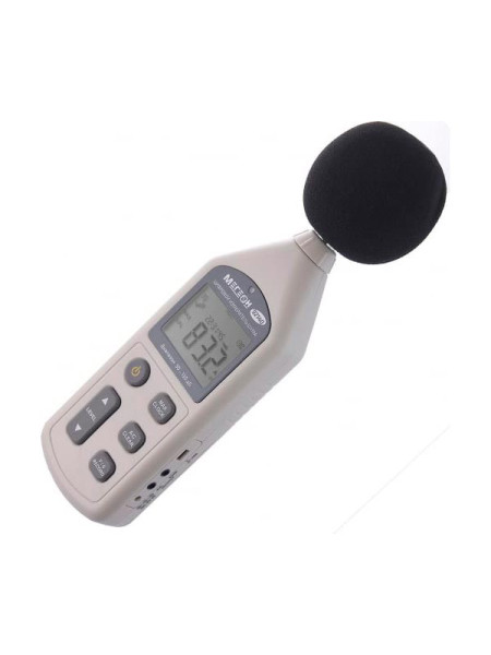 Цифровой шумомер с функцией регистратора МЕГЕОН 92140 к0000006705