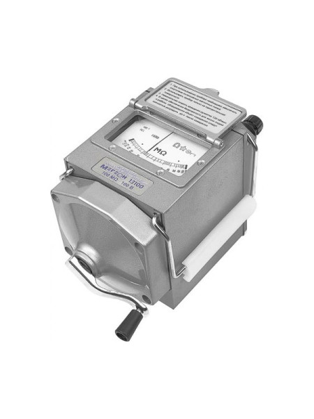 Мегаомметр МЕГЕОН 13100 к0000012160