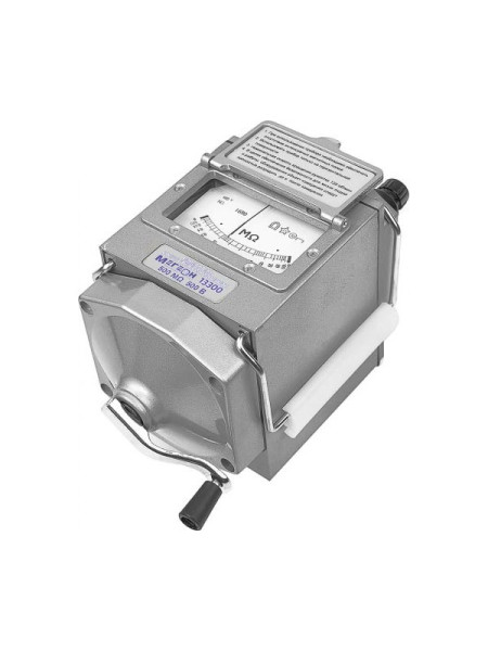 Мегаомметр МЕГЕОН 13300 к0000012443