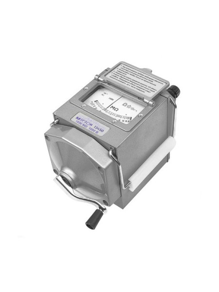 Мегаомметр МЕГЕОН 13450 к0000012445