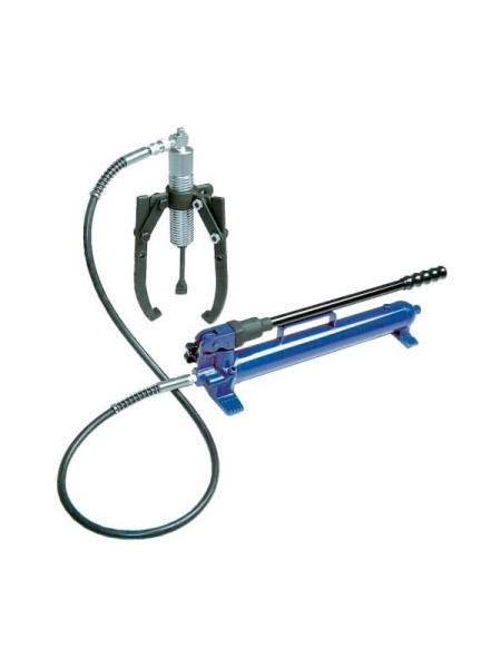 Гидравлический съемник подшипников (8 т, до 350 мм, 3 предмета) МАСТАК 104-19308 Гидравлический съемник подшипников (8 т, до 350 мм, 3 предмета) МАСТАК 104-19308