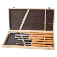 Набор токарных резцов HSS 6 шт JET 19500118