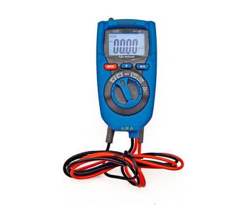 Цифровой мультиметр СЕМ DT-218 482216