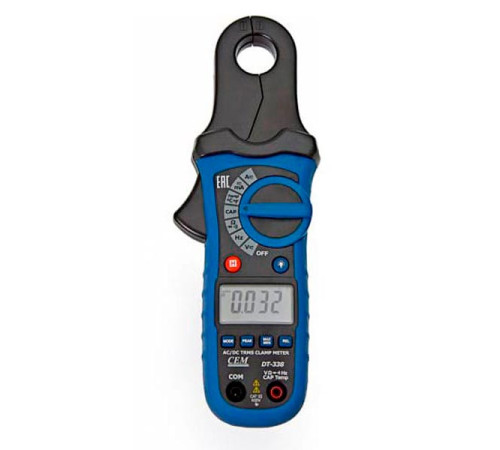 Электроизмерительные клещи СЕМ DT-338 482360