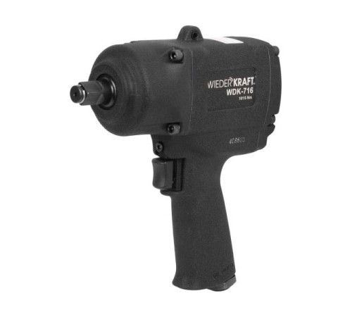 Пневматический ударный гайковерт WIEDERKRAFT WDK-716