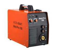 Универсальный сварочный инверторный аппарат WIEDERKRAFT Weld Pro 180