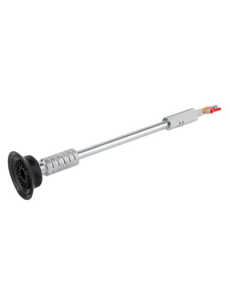 Пневматическая вакуумная присоска с обратным молотком WIEDERKRAFT WDK-F001