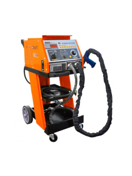 Споттер (200-240 В, 50/60 Гц, 16 А / max 3800 A) WIEDERKRAFT WDK-5000 Споттер (200-240 В, 50/60 Гц, 16 А / max 3800 A) WIEDERKRAFT WDK-5000