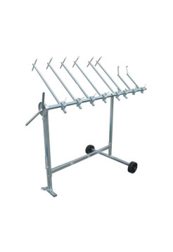 Поворотный стенд для окраски элементов WIEDERKRAFT WDK-85186