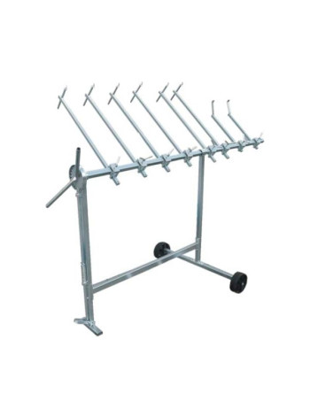 Поворотный стенд для окраски элементов WIEDERKRAFT WDK-85186