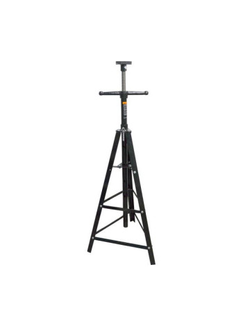 Трансмиссионная механическая стойка трехлапая 2 т WIEDERKRAFT WDK-83002